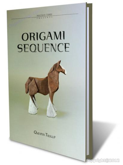 Origami Sequence - Quentin Trollip (new version - Scan book) OrigamiSequencecoverfront3D_1286199270