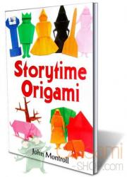 book Storytime Origami John Montroll in english