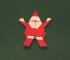 Origami Twelve Days of Christmas: And Santa, too!