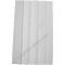 PACK TISSUE PAPER - 10 COLORS - 80 SHEETS - 50x75 cm  (20x27)
