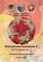 livre Twirl Kusudamas 3 Herman Van Goubergen origami