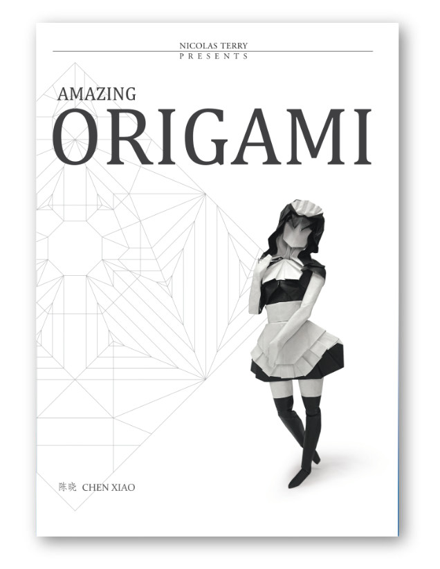 Vol 4 Amazing Origami
