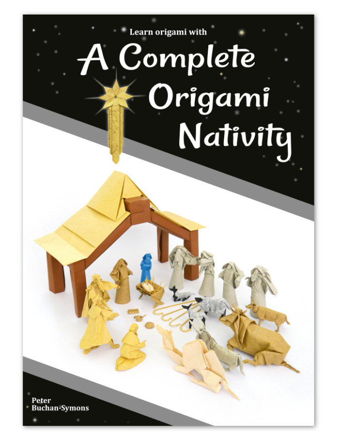 A complete Origami Nativity