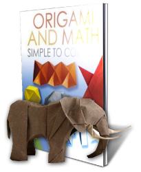 book Origami and Math Simple to Complex John Montroll in english