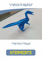 Velociraptor - Manolo Maya [free diagram]