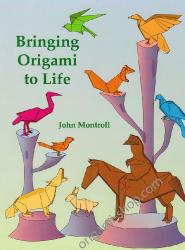 book Bringing Origami to life John Montroll in english