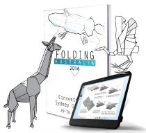 Folding Australia 2016 [e-book Edition]