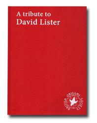 A tribute to David Lister - Limited Edition