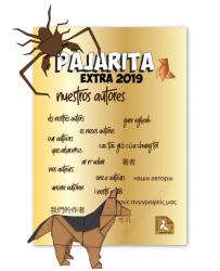 Pajarita Extra 2019 - Unsere Autoren Band 1