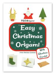 Easy Christmas Origami [Ebook Edition]