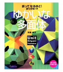 Unit Origami Polyhedron + 24 TANT Origami Sheets