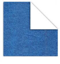 DUO Sandwich Paper Blue / White - 23x23 cm