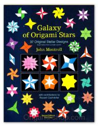 book Galaxy of Origami Stars John Montroll in english