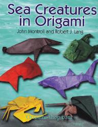 Sea Creatures In Origami