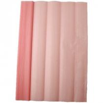 pink tissue roller backed maildor 50x75 scrapbooking origami