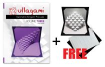 Ullagami Vol 3 + 1 free pre-cut model