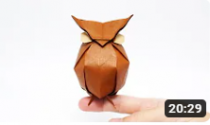 10 Copper Tissue-foil Papers 15x15 cm (6x6) - ORIGAMI OWL