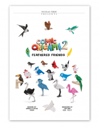 Vol 15 Comic Origami #2 Feathered Friends