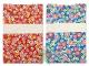 Pack FLOWERS Pack - 32 sheets- 15x15 cm(6x6)