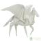 Super Difficult Origami Serie - Pegasus by Kamiya Satoshi + 6 sheets 30x30 cm