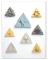 Triangular Gift Box Origami