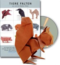 DVD Origami - Tiere Falten