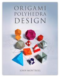 book Origami Polyhedra Design john montroll in english