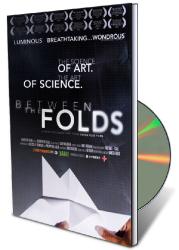 Origami DVD - Between the folds