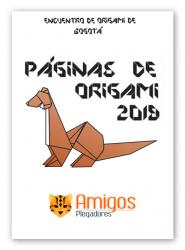 Paginas de Origami - Bogota 2019 [e-book Edition]