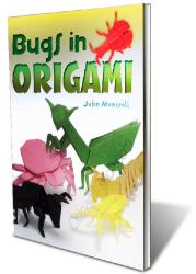 book bugs in origami john montroll in english