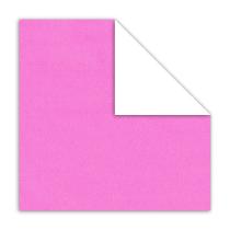 Double-sided extra large Pink/White