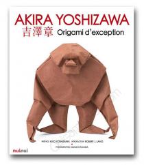 Akira Yoshizawa - Origami d'exception - New with defect