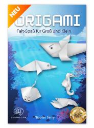 Origami Sea Life for kids [Dedication of the author is possible]