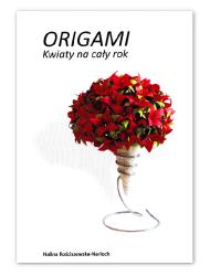 Origami Kwiaty na caty rock