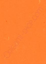 clementine orange mulberry tissue paper 65x95 cm scrapbooking origami