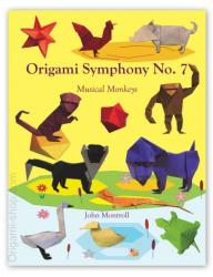 Origami Symphony #7 - Musical Monkeys