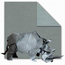 Grey Tissue-foil