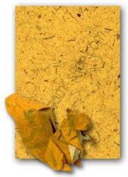 yellow banana tissue paper - 65x95 cm scrapbooking origami
