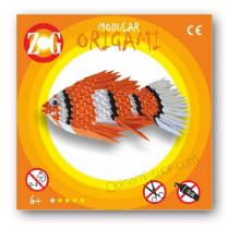 Kit Zog Clownfish - 184 modules