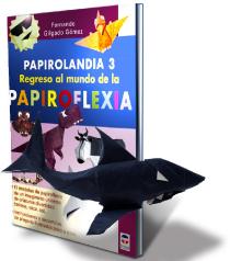 spanish origami book Papirolandia 3