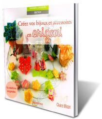origami jewels and accessories book in french