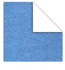 DUO Sandwich Paper Blue / White - 23x23 cm