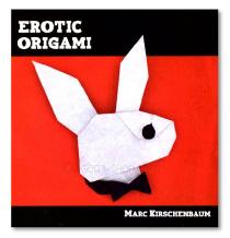 book Erotic Origami Marc Kirschenbaum in english