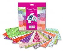 Origami Paper - 60 sheets with patterns - 20x20cm liberty scrapbooking