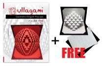 Ullagami Vol 5 + 1 free pre-cut model