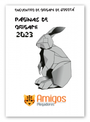 Paginas de Origami - Bogota 2023 [e-book Edition]