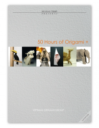 #5 VOG 1: 50 hours of Origami - 3rd colorized edition