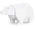 Origami Bear Piggy Bank