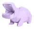Origami Hippopotamus Piggy Bank