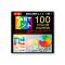 Pack Tant - 100 colors - 100 sheets